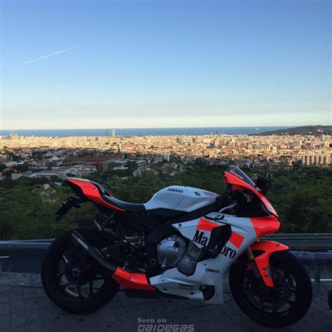 Rainey Replica Yamaha R1 2015 Daidegas Forum