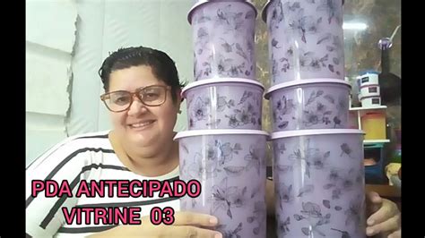 PDA ANTECIPADO VITRINE 03 2023 YouTube