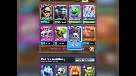 Best Bandit Deck In Clash Royale Youtube