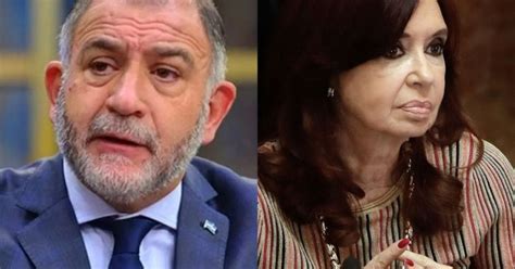 Consejo De La Magistratura Luis Juez Denunciará A Cristina Kirchner