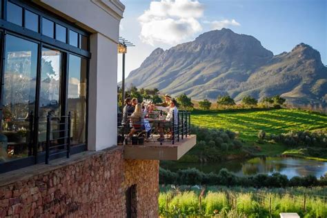 The Best Wine Tasting Experiences In Stellenbosch