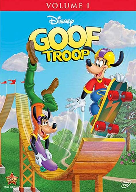 Saturday Mornings Forever Goof Troop