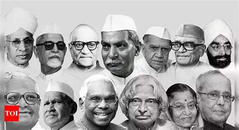 Who Were Indias Most And Least Popular Presidents India News