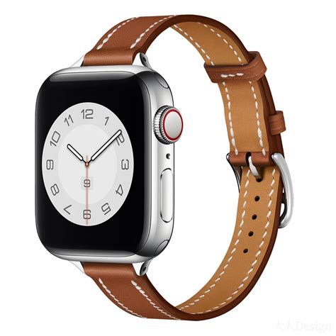 Leather Apple Watch Bands - OTOFLY