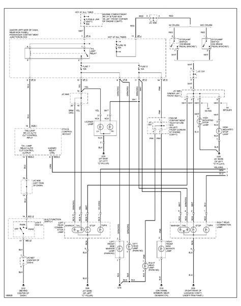 2011 Hyundai Sonata Fuse Box Diagrams