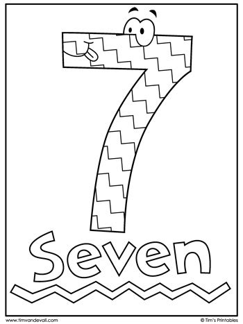 All Seasons Coloring Page Number Seven Planerium, 41% OFF