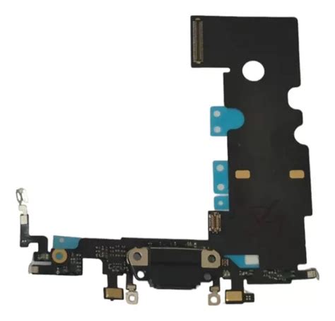 Flex Dock Conector Carga Iphone G A A C Microfone