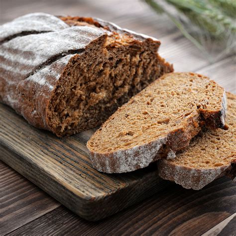 Recette Pain De Seigle Au Levain