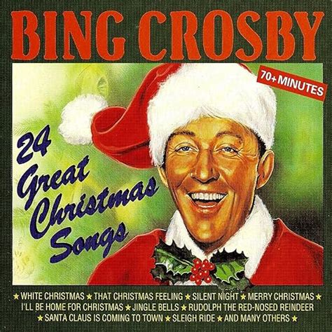 Christmas With Bing Crosby By Bing Crosby On Amazon Music Amazon Co Uk