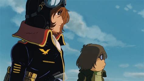 Capitan Harlock Dalle Origini Al Film In D Disponibile Su Prime Video