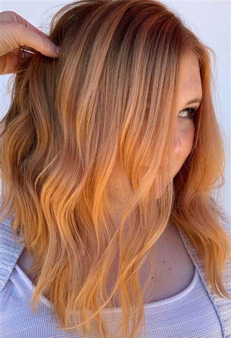 63 Lush Strawberry Blonde Hair Color Ideas Dye Tips Women Style