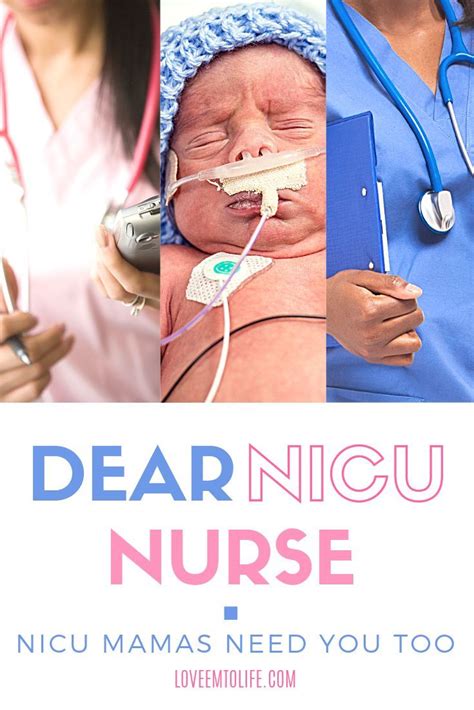 A Revealing Letter To Nicu Nurses Describing Their Challenging Job And Their Relationships With