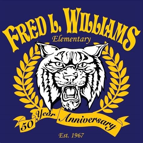 Williams School Welcomes Students | Fred L. Williams Elementary