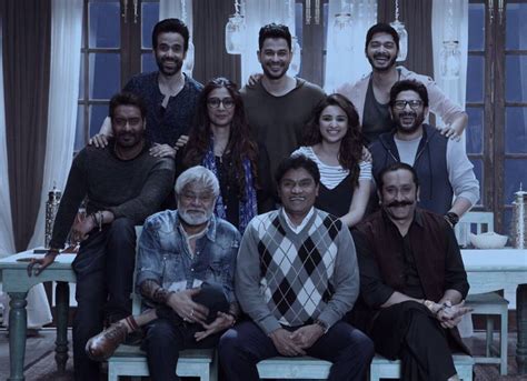 Golmaal Again Star Cast - Hit ya Flop Movie world