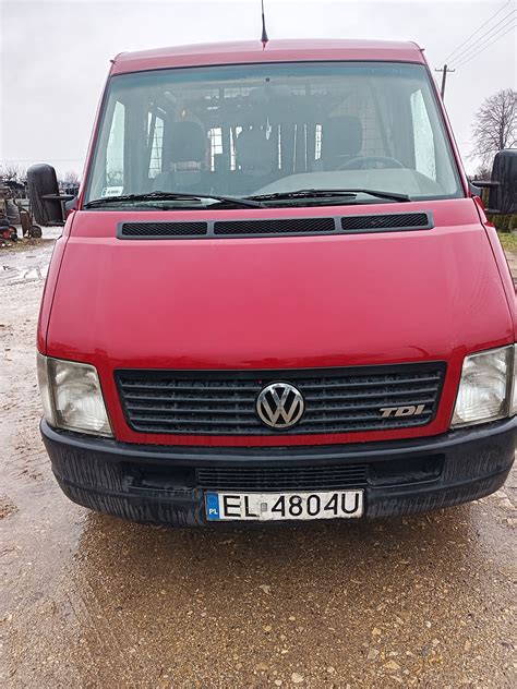 Volkswagen Lt Balin Olx Pl