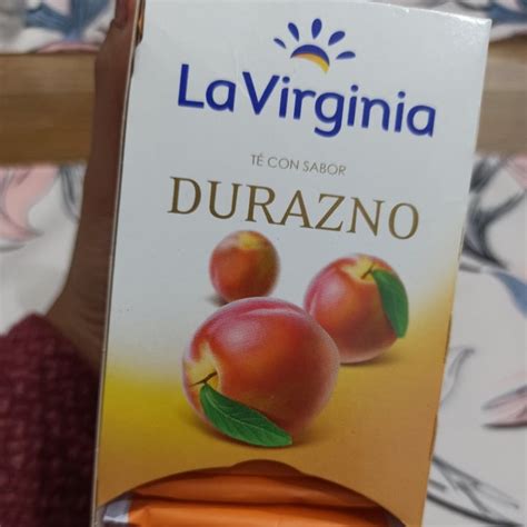 La Virginia Té de durazno Review abillion