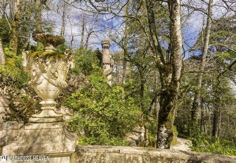 Mysteries of the Quinta da Regaleira | Initiation Well, Palace and Gardens