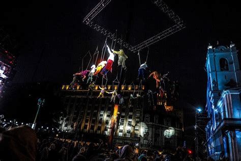 Festival En Buenos Aires Conmemor Los A Os De Democracia Con M Sica