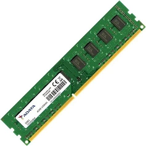 Memoria Ram Ddr Adata Gb Mhz Pc Premier Nueva