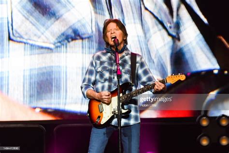 John Fogerty Performs At The O2 Arena On May 29 2023 In London