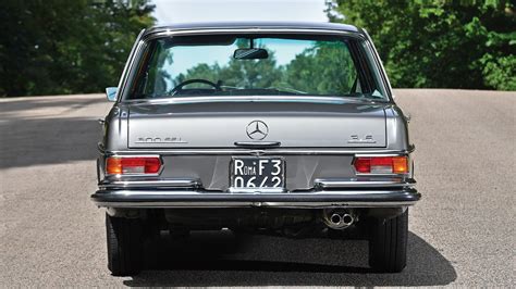 1965 Mercedes Benz 300 SEL Wallpapers And HD Images Car Pixel