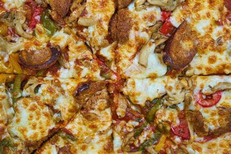 Where To Grab A Slice Of Deep Dish Pizza in Metro Vancouver