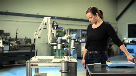 What Are Collaborative Robots Cobots And How Are They Used Rna