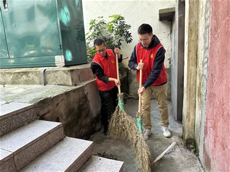 温泉街道汤边社区：持续开展“护河爱水 清洁家园”志愿服务活动 社区动态汤边社区 福州市鼓楼区政府