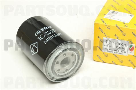 Element Oilfilter Me Mitsubishi Parts Partsouq