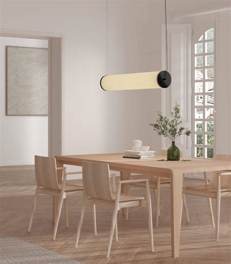 Nooi Linear Pendant Light Aromas Del Campo Lightco New Zealand