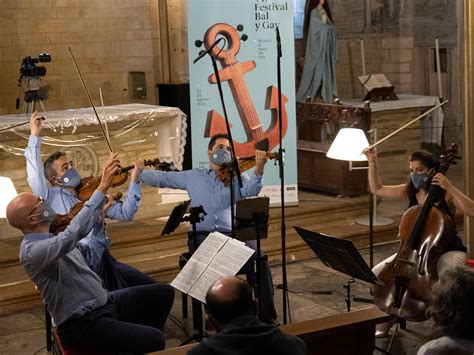 VII Festival Bal Y Gay Miguel Porlan