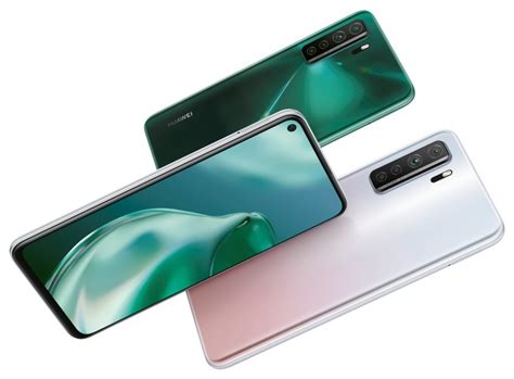 Huawei P40 Lite 5G Smartphone Vorgestellt Tarif4you De