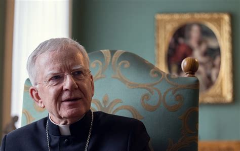 Abp J Draszewski Z O Y Na R Ce Papie A Rezygnacj