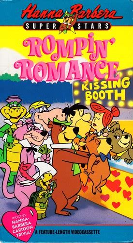 Hanna Barbera Home Video HB 1171 Rompin Romance 1989 Flickr