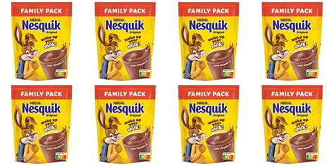 Nestle X G Nesquik Kakao Czekoladowe Allegro Pl