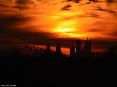 Philly Skyline on 19th December 2017. | Outdoor, Skyline, Solar