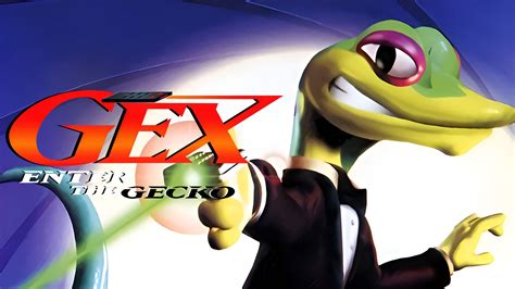 Gex Enter The Gecko 1998