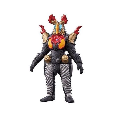 Jual Bandai Ultraman Z Kaiju Ultra Monster 500 Series 128 Pedanium