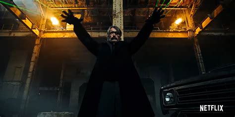 Mads Mikkelsens Finger Bullets Fly In Netflixs First Polar Trailer