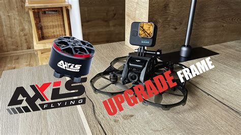 Dji Avata Axisflying Upgrade Kit Youtube