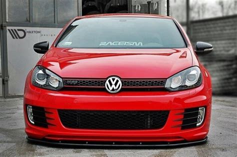 Tuningteile Volkswagen Golf Mk Gti Gtd