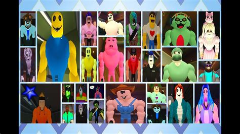 Roblox Bakon New Skins