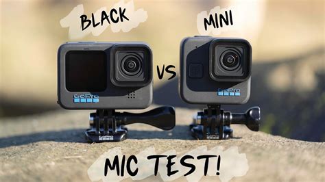 GoPro Hero11 Black vs. GoPro Hero11 Black Mini: Which is best for, gopro hero 11 mini - okgo.net