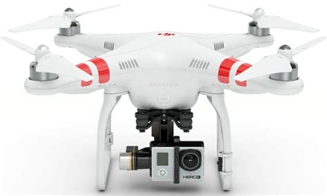 DJI released its new quadcopter Phantom 2