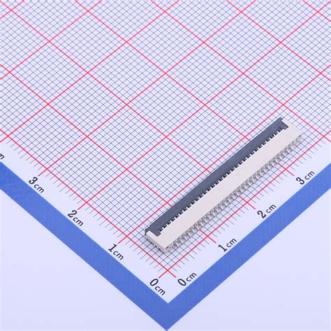 Line Panel Wire To Line U003e FFC FPC Connector U003e 30p 1mm U003e