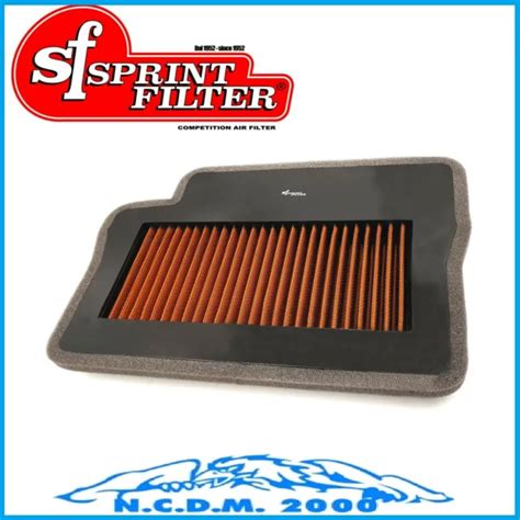 FILTRE À AIR Sport SPRINT FILTER SM212S Yamaha 890 Tracer 9 Mtt