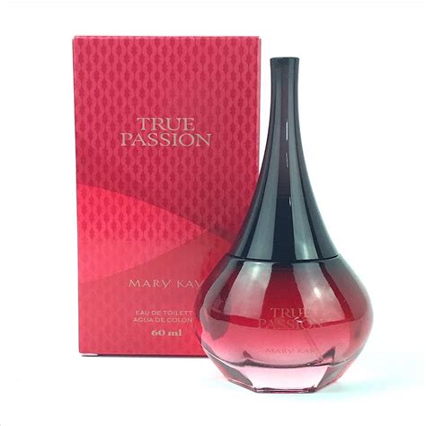 Agua De Perfume Para Mujer True Passion Mary Kay 60 Ml Supermarket