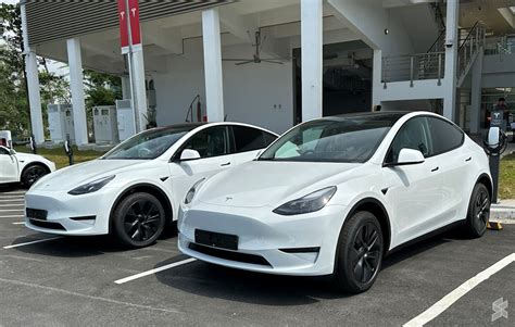 Tesla Finally Delivers Model Y To Malaysian Customers