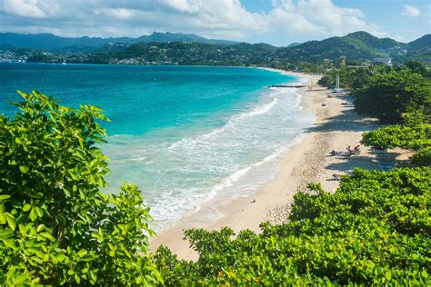 Grand Anse Beach In Grenada Has It All Sandals