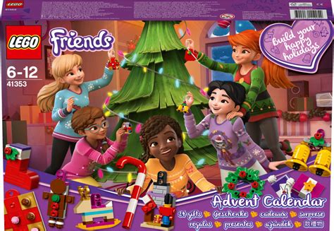 LEGO Friends Adventskalender 2018 41353 Ab 19 99 Preisvergleich